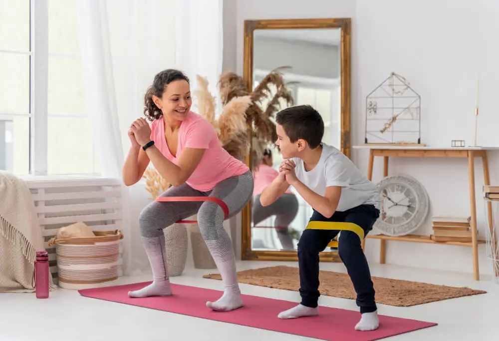 Get Active Together! Family Fitness Ideas