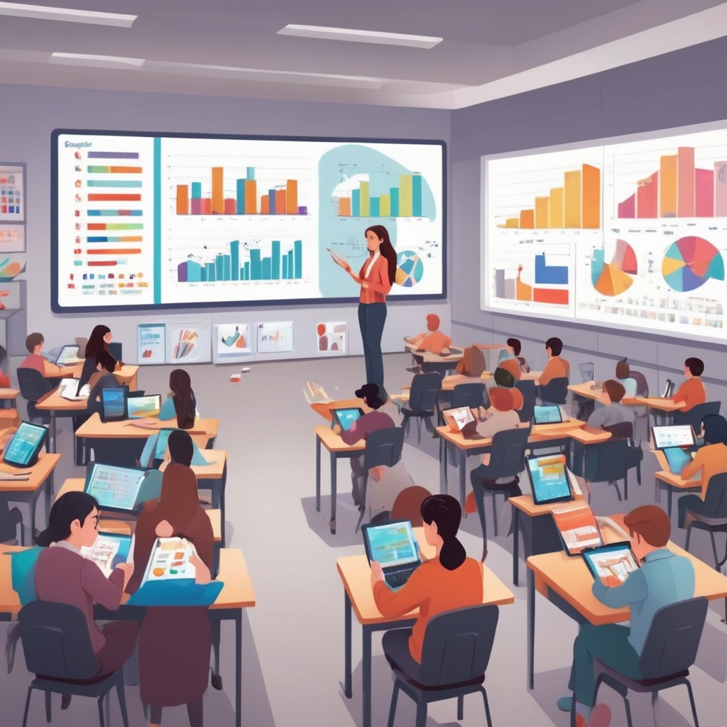 Using Formative Assessment Data to Enhance Your Teaching Strategy