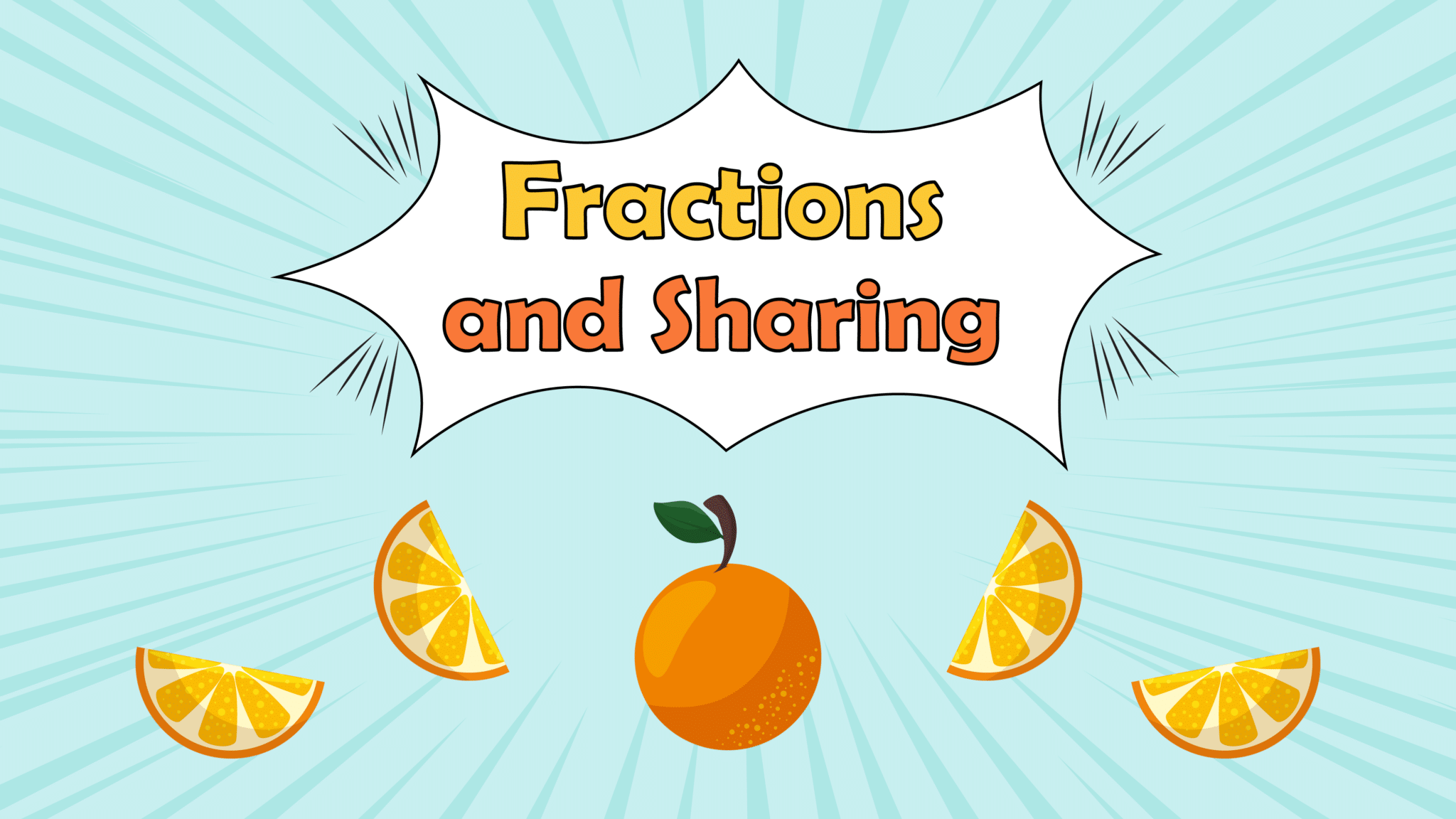 The Pizza Problem: Fractions and Sharing Equally – A Fun Guide to Fair Slices for Everyone