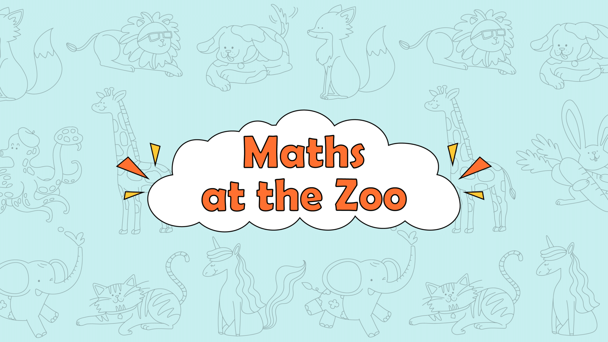 Maths at the Zoo: Fun Educational Outings