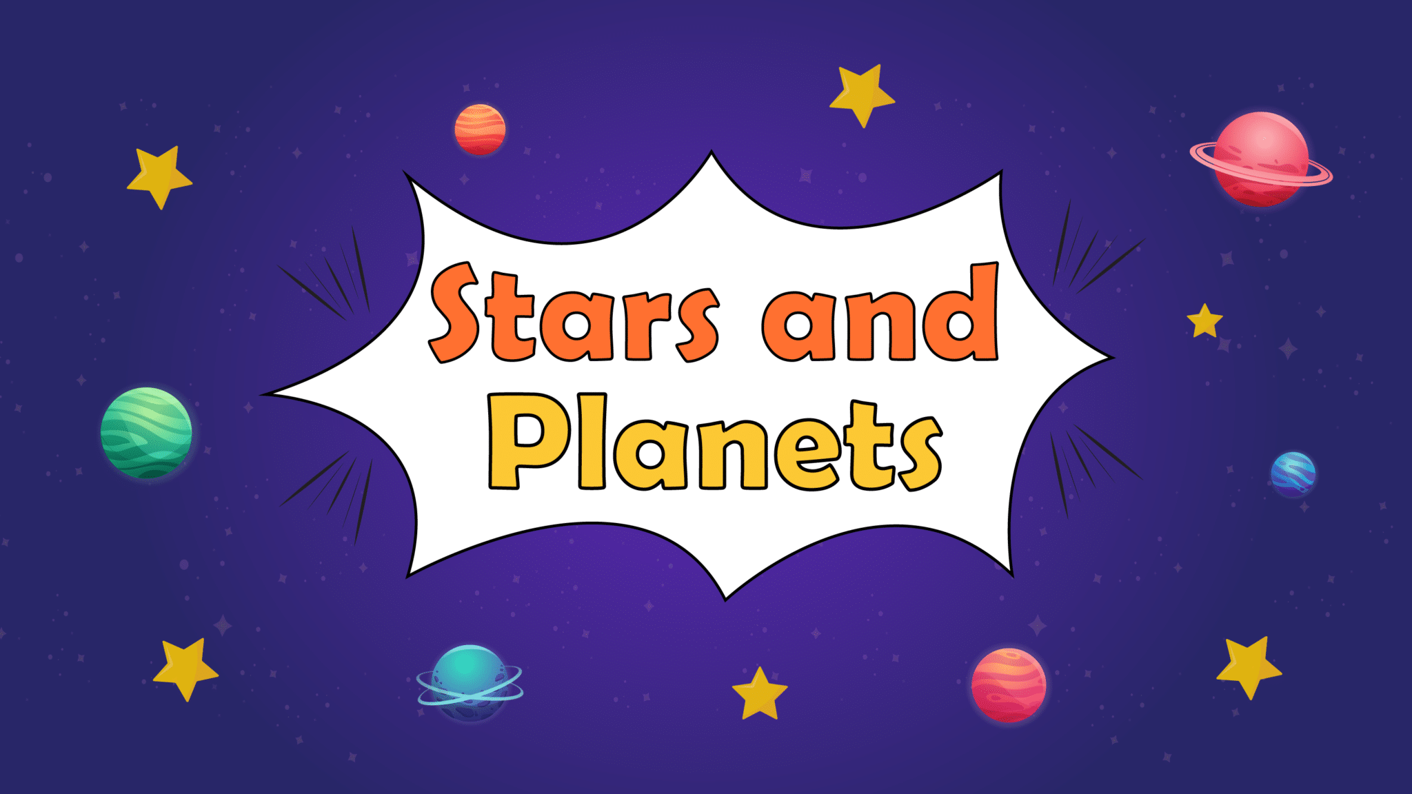 Stars and Planets: A Statistical Space Adventure through the Great Galaxy’s Numbers