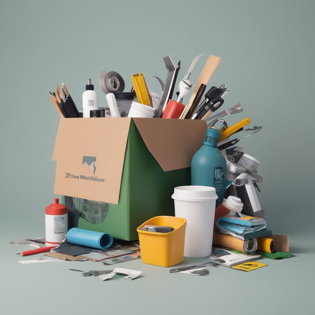 Upcycling Projects: Creative Ideas for Turning Waste into Treasures