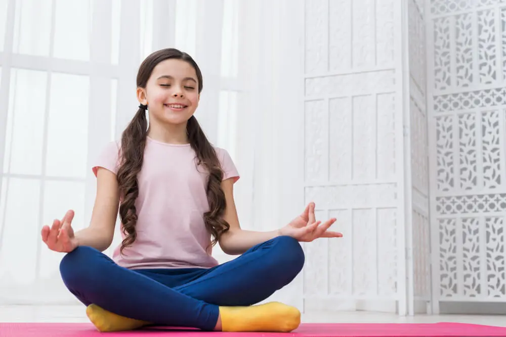 Youth Yoga: Bend Like a Pretzel, Strong Like a Bear