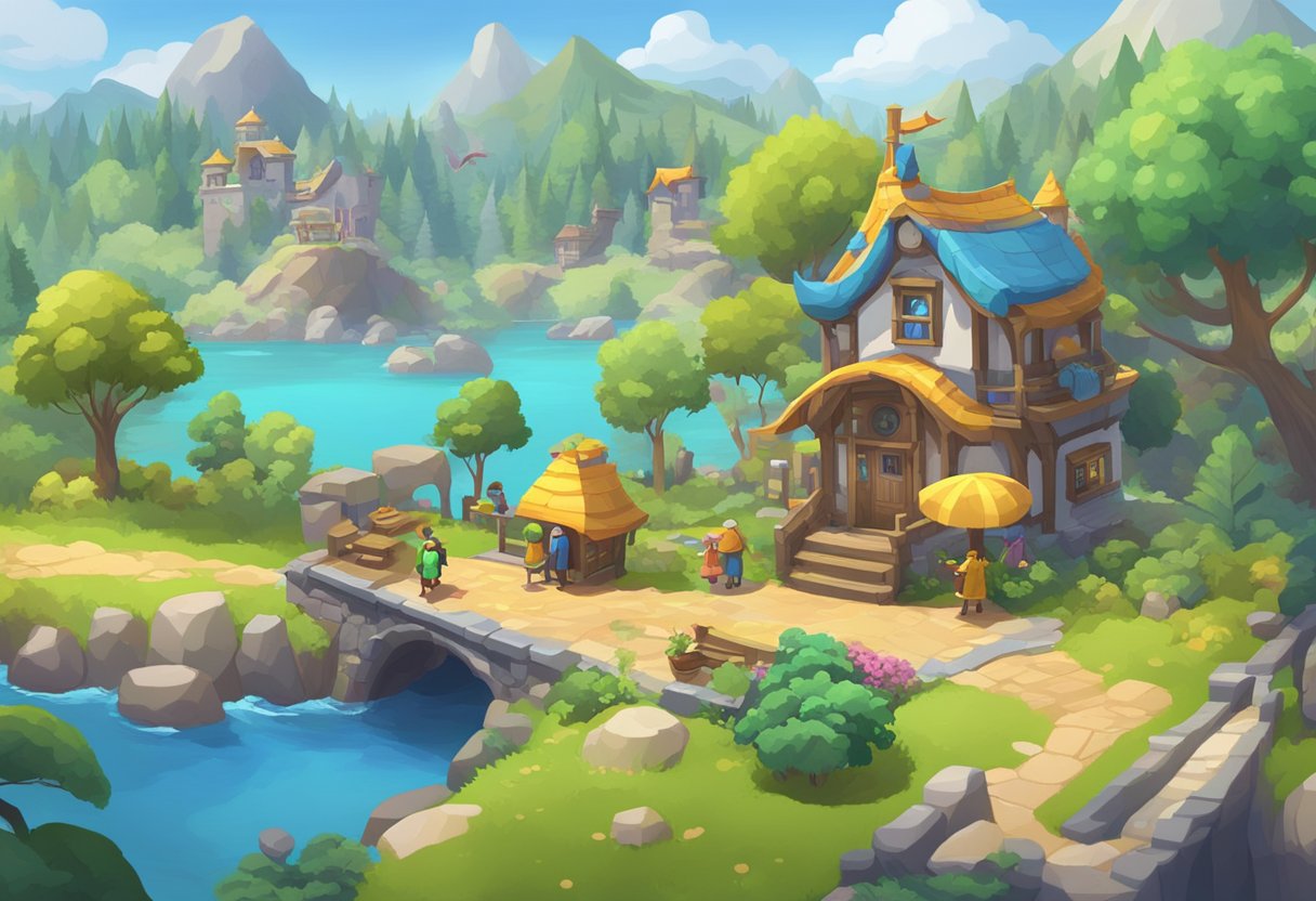 Age-Appropriate Game Design Tools for Children: Empowering Young Minds Brilliant Creatively