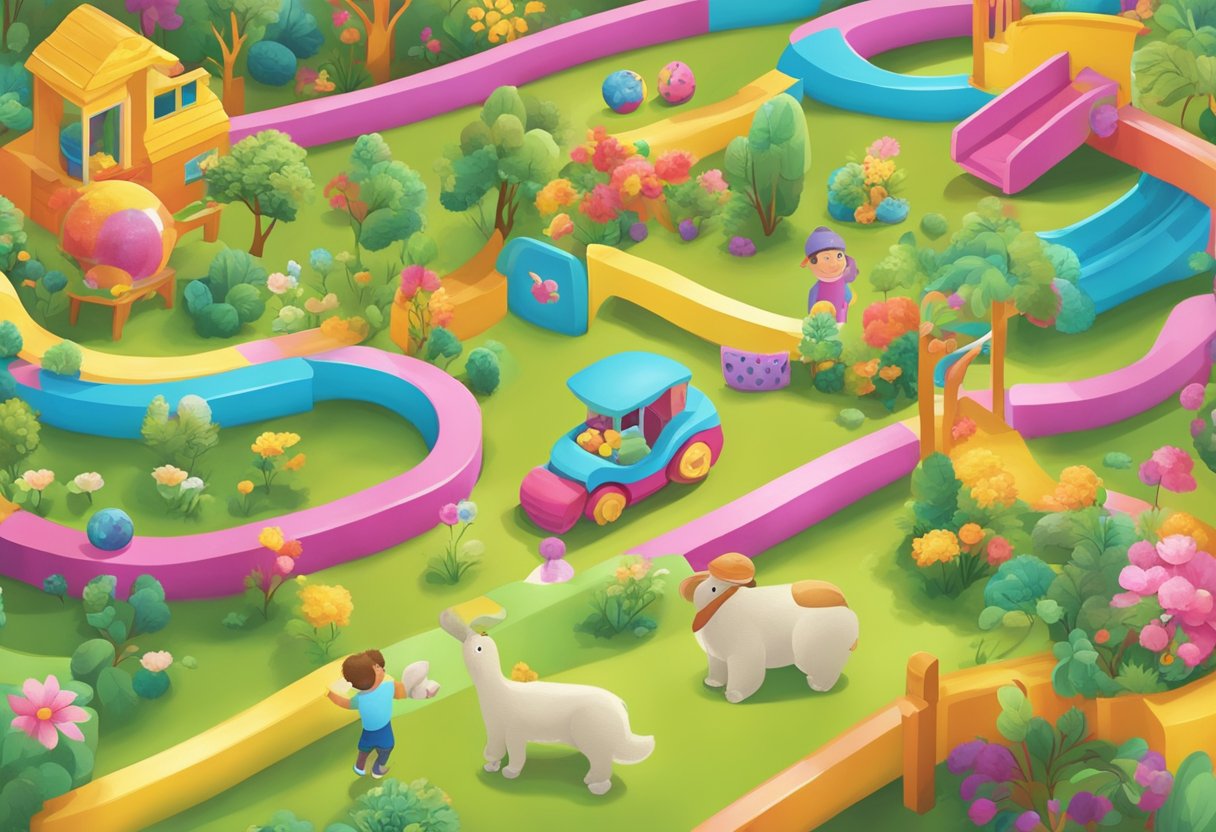 Watching Games Grow: Charting the Progress of Your Child’s Development Skills