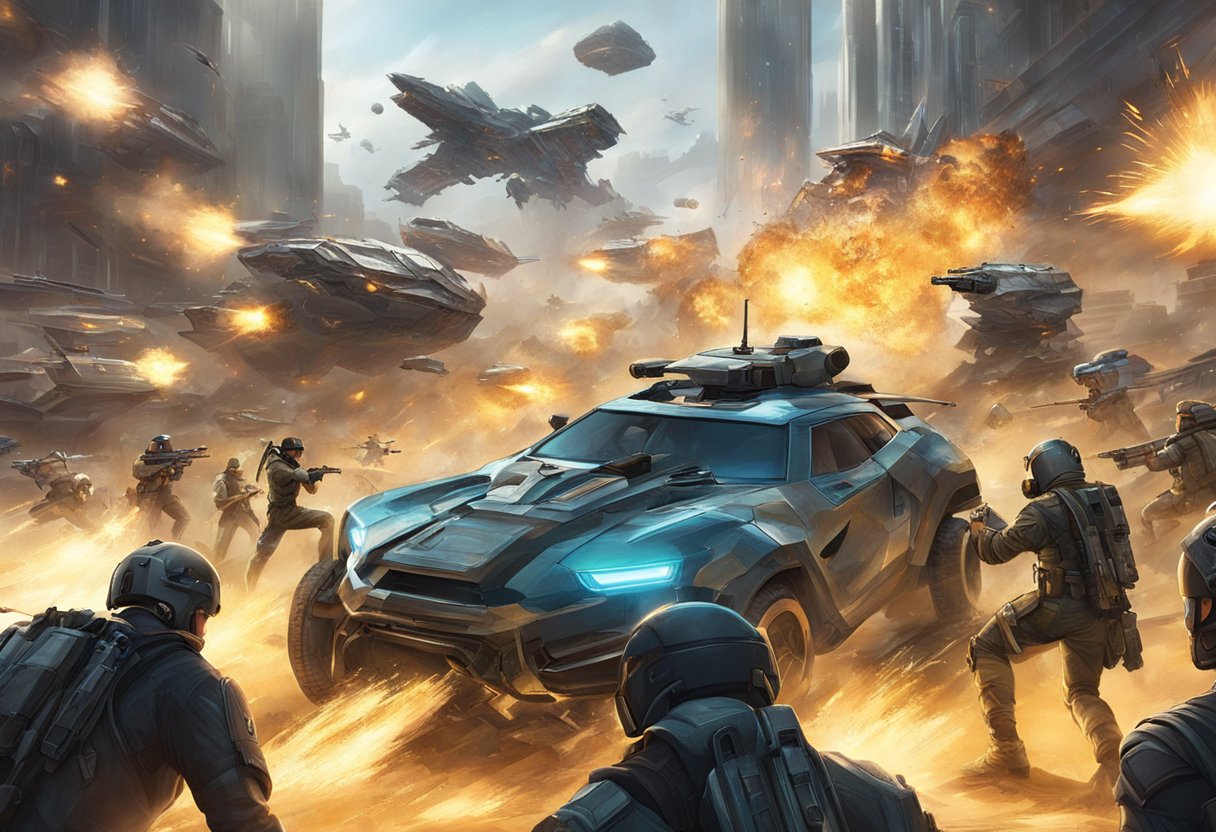 Understanding Game Genres: Exploring RPGs to Cool Casual Games for All Gamers Game Genres LearningMole Game Genres LearningMole