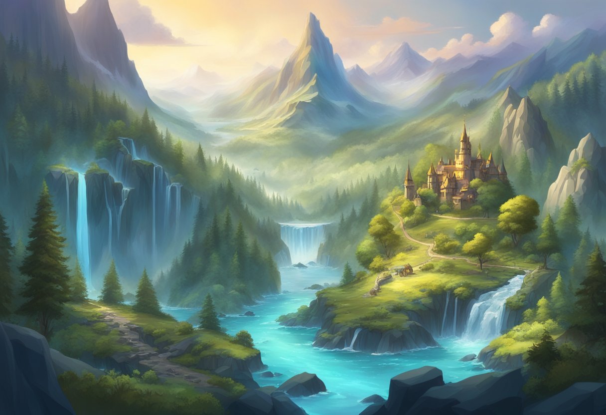 Understanding Game Genres: Exploring RPGs to Cool Casual Games for All Gamers Game Genres LearningMole Game Genres LearningMole