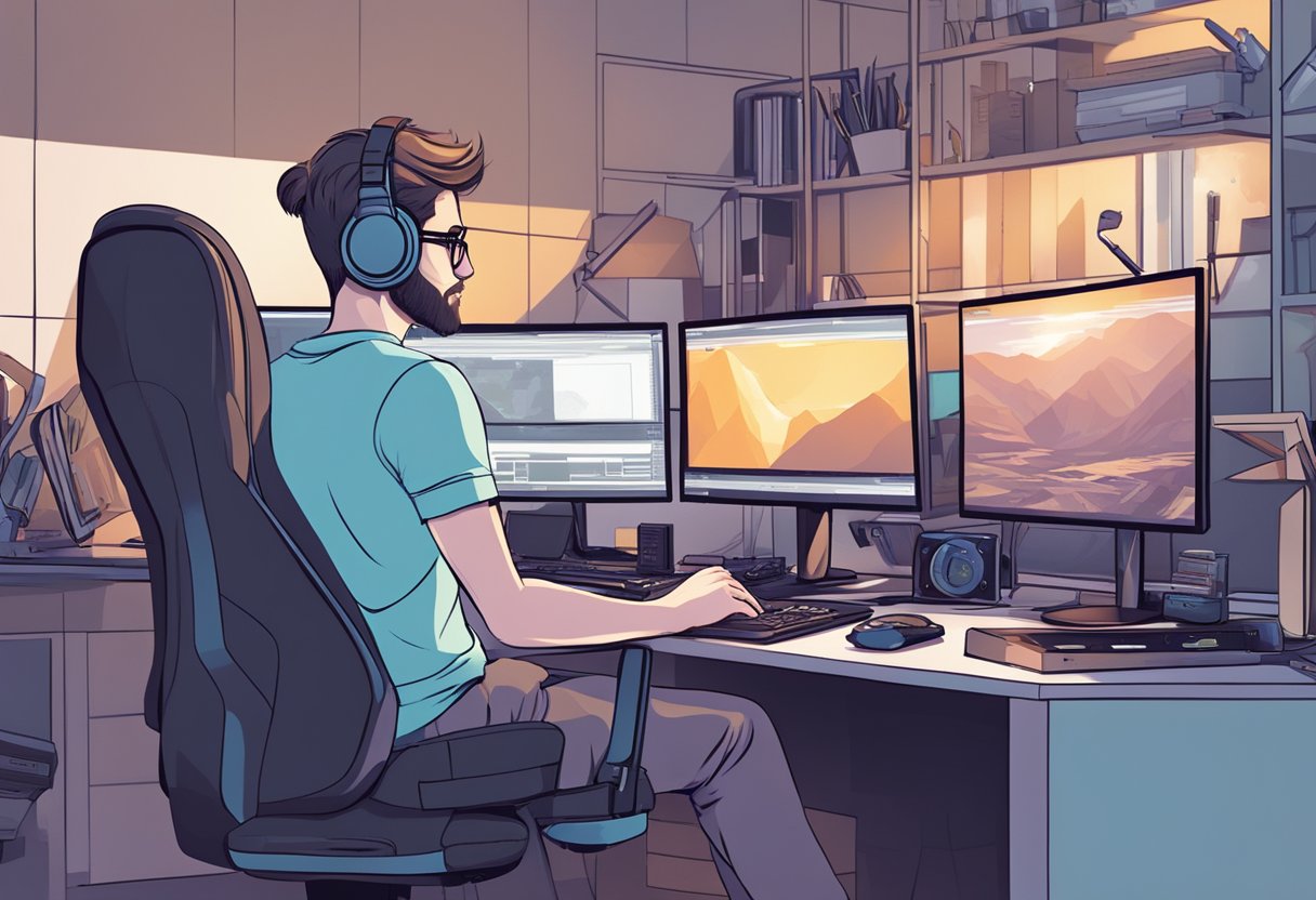 Going Pro: Paths to a Career in Game Development – Your Route to Industry Success Game Development LearningMole Game Development LearningMole