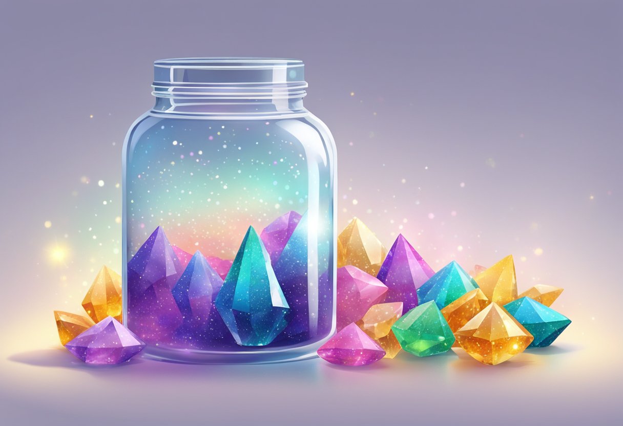 Crystal Magic: A Brilliant Beginner’s Guide to Growing Sparkling Geodes at Home