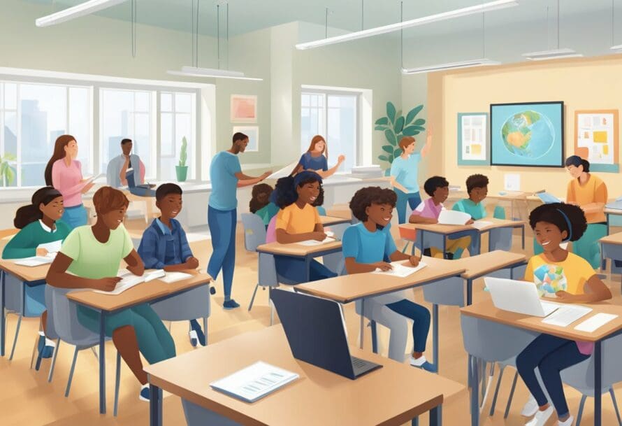 Level Up Learning: Inclusive Practices for Success