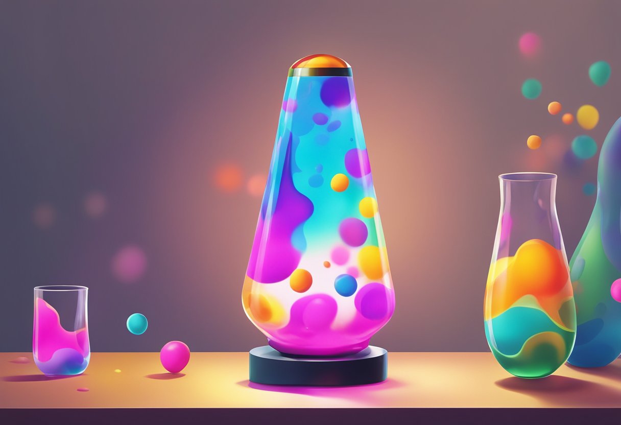 Lava Lamp Science: Exploring the Dazzling Dance of Density and Buoyancy