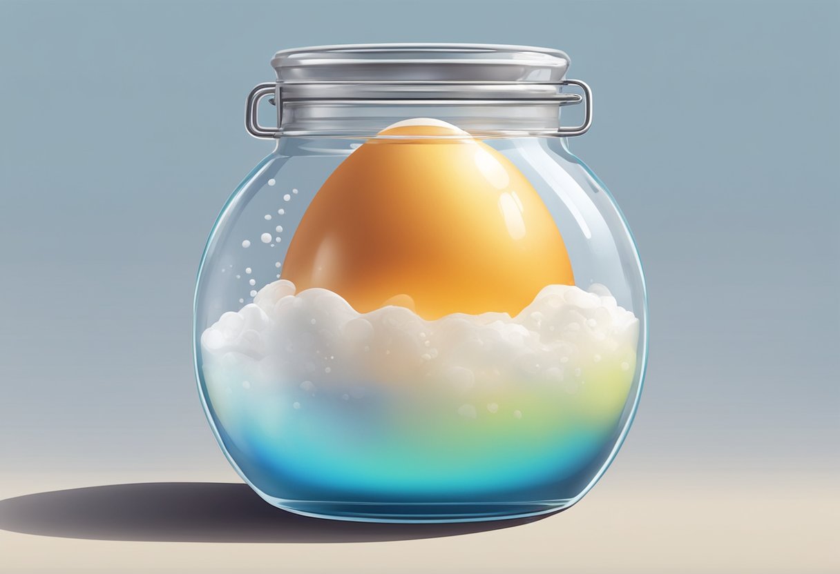 Rubber Egg Science: Exploring Exquisite Osmosis for Bouncy Experiments