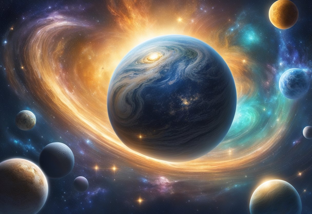 Stars and Planets LearningMole