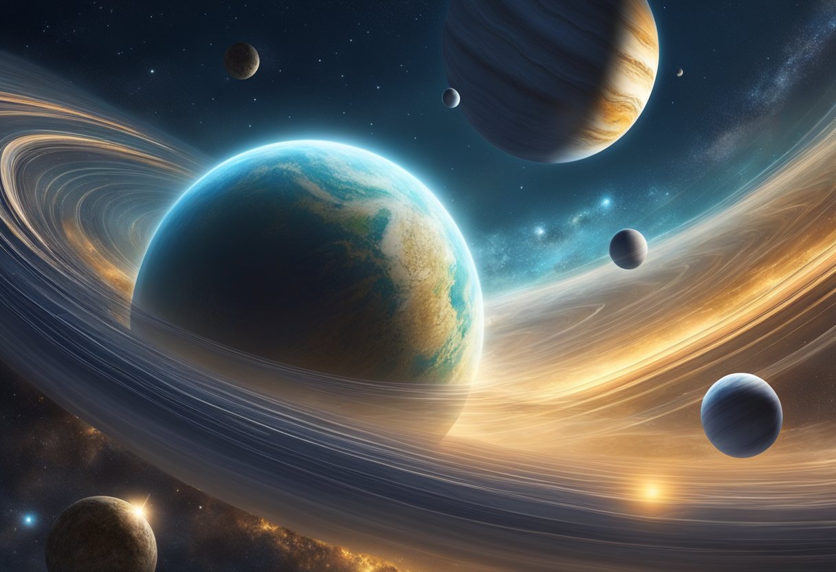 Stars and Planets LearningMole