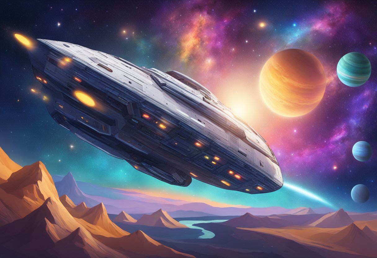 Stars and Planets LearningMole