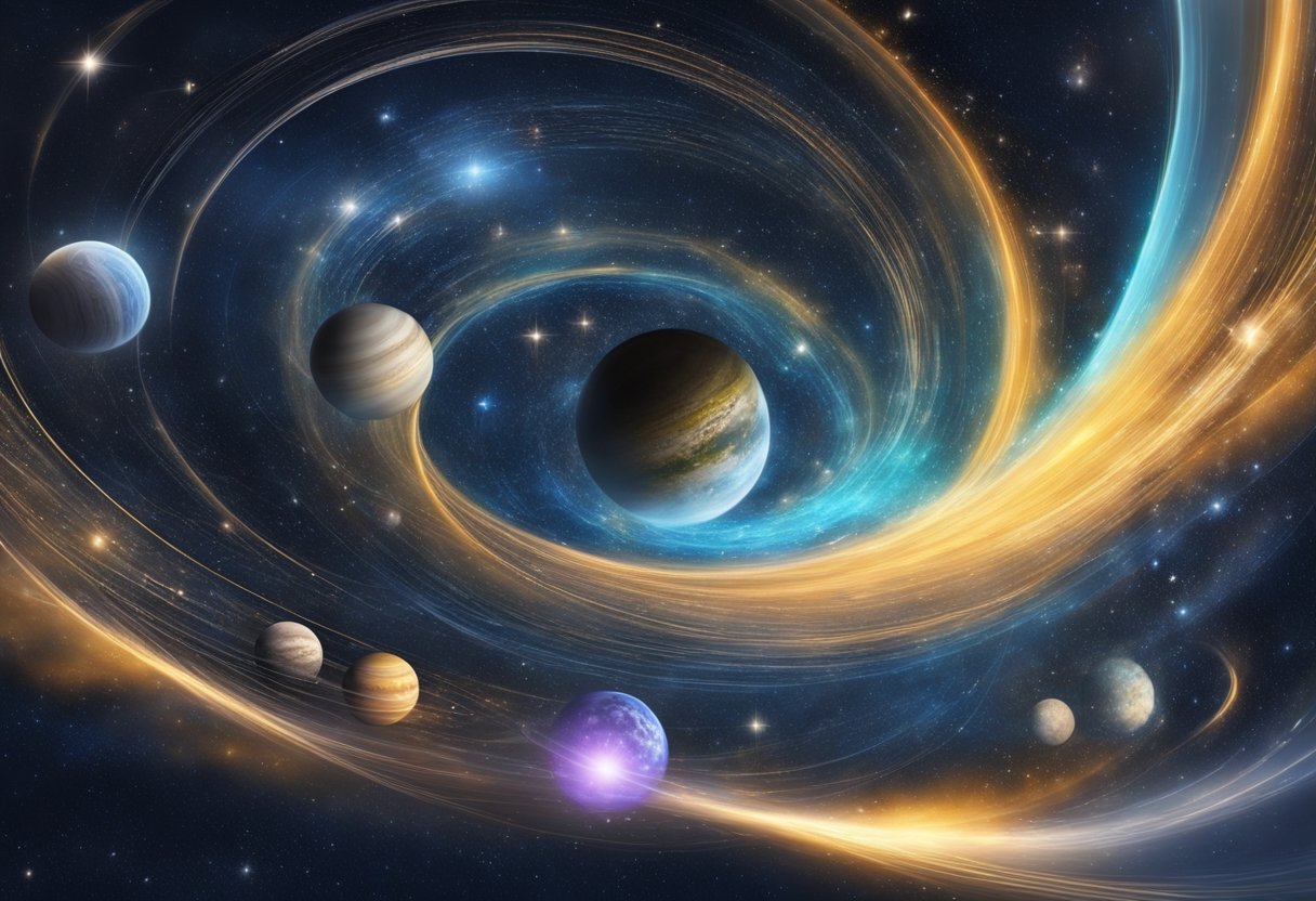 Stars and Planets LearningMole