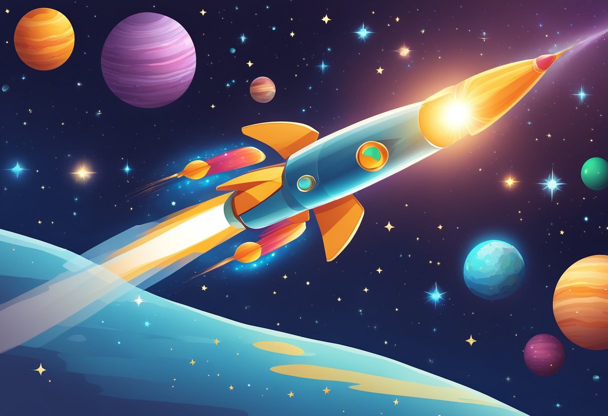 Stars and Planets LearningMole