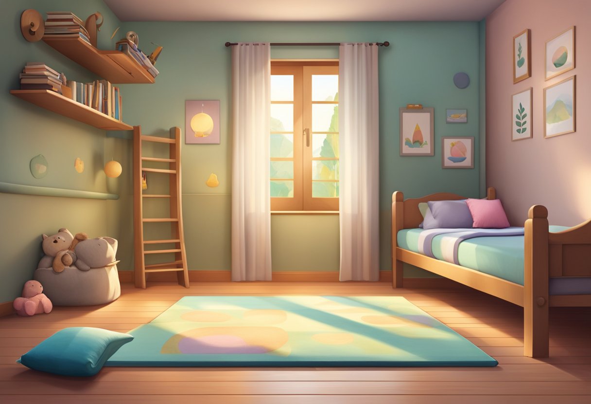 Bedtime Yoga: Stretching for a Better Night's Sleep Bedtime Yoga,calming yoga LearningMole Bedtime Yoga