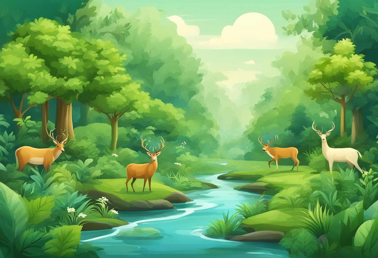 Eco-Friendly Living: Adopting Dazzling Daily Habits for a Greener Lifestyle Eco-Friendly Living LearningMole Eco-Friendly Living LearningMole