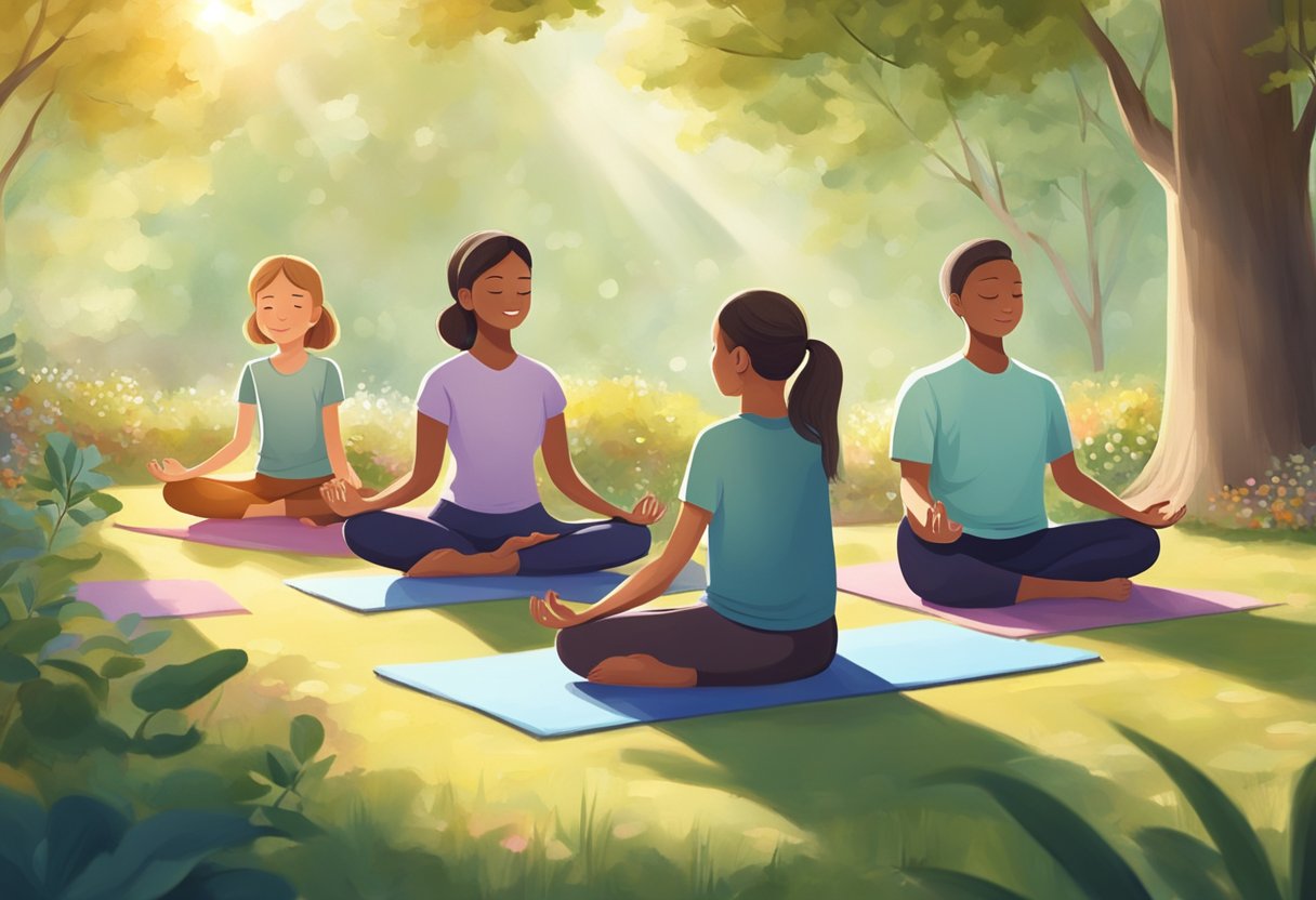Yoga for Youngsters