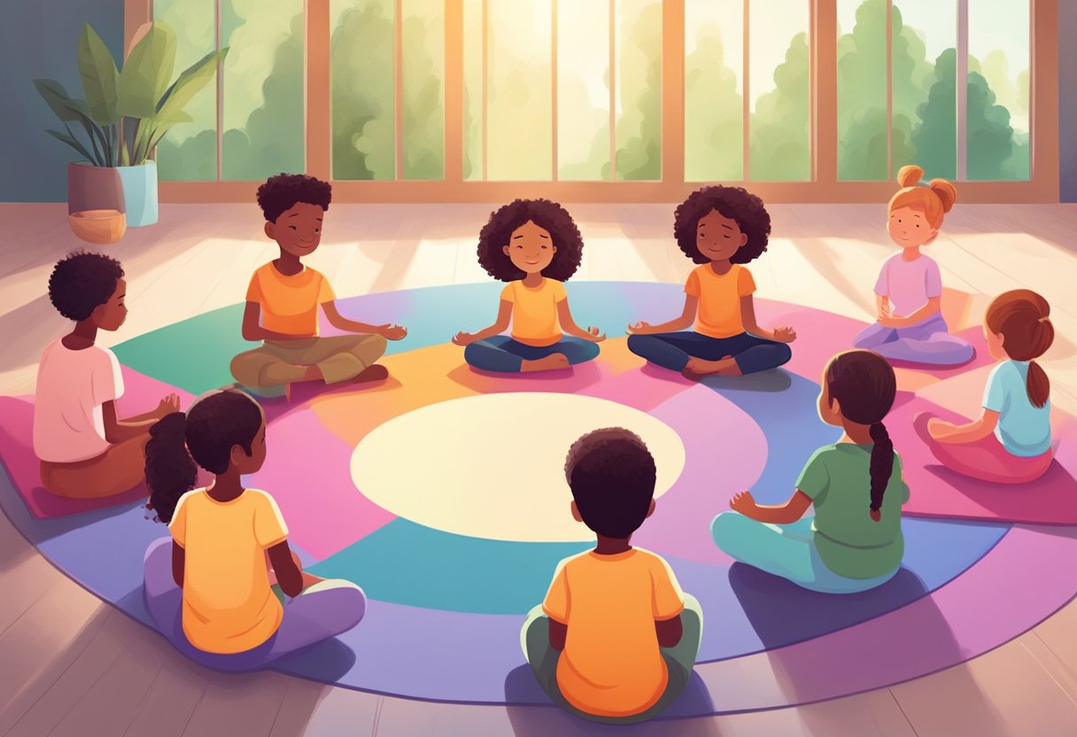 Yoga for Youngsters