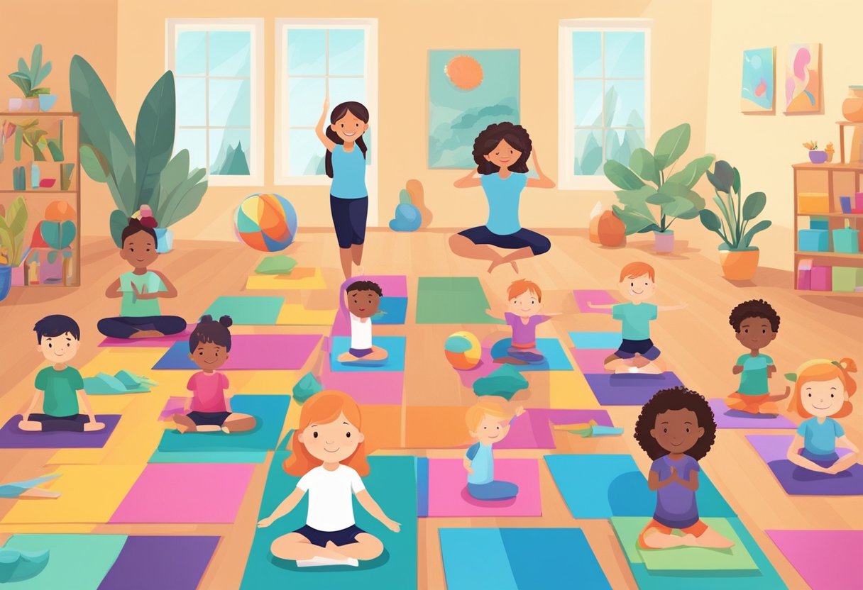 Yoga for Youngsters