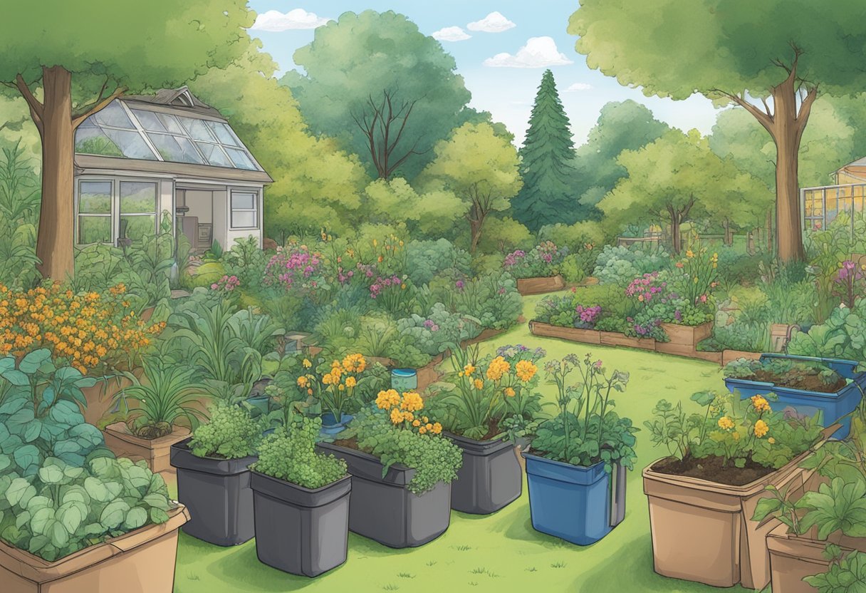 Garden Learning: Botany and Ecology Through Gardening botany and ecology,Gardening LearningMole botany and ecology