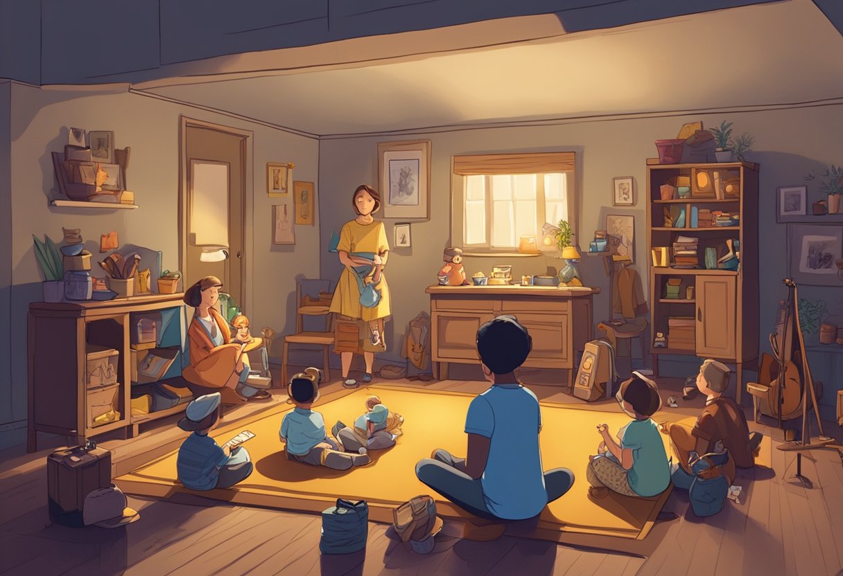 Family Performance Night – Memorable Home Theatre Experiences