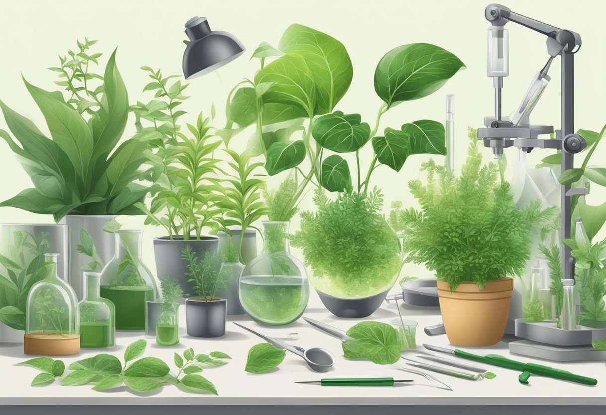 Growing Gardens: Predicting Plant Growth with Maths – Unveiling the Power of Numbers in Horticulture Growing Gardens,plants LearningMole Growing Gardens,plants LearningMole