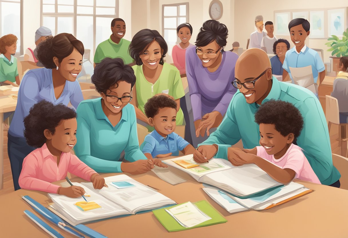 Explore Career Days: Unveiling Distinguished Professions career day, Career Fairs, communication, professions LearningMole Families and community members interact with professionals in a lively, engaging atmosphere. Various careers are showcased in a fun, interactive manner