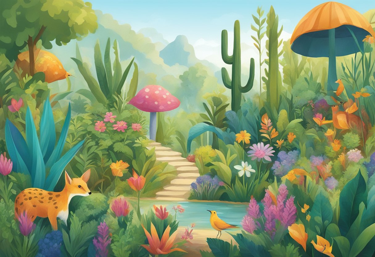 Diversity LearningMole