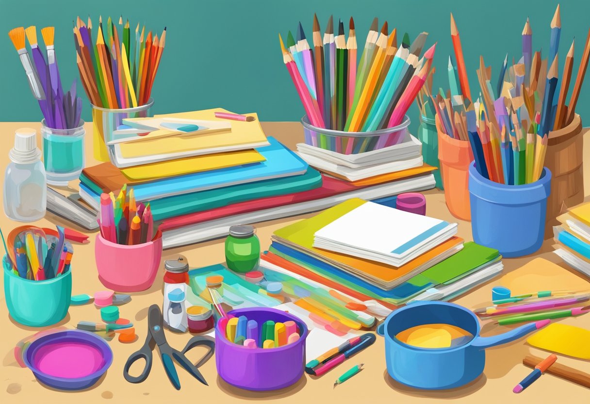 Home Arts Projects