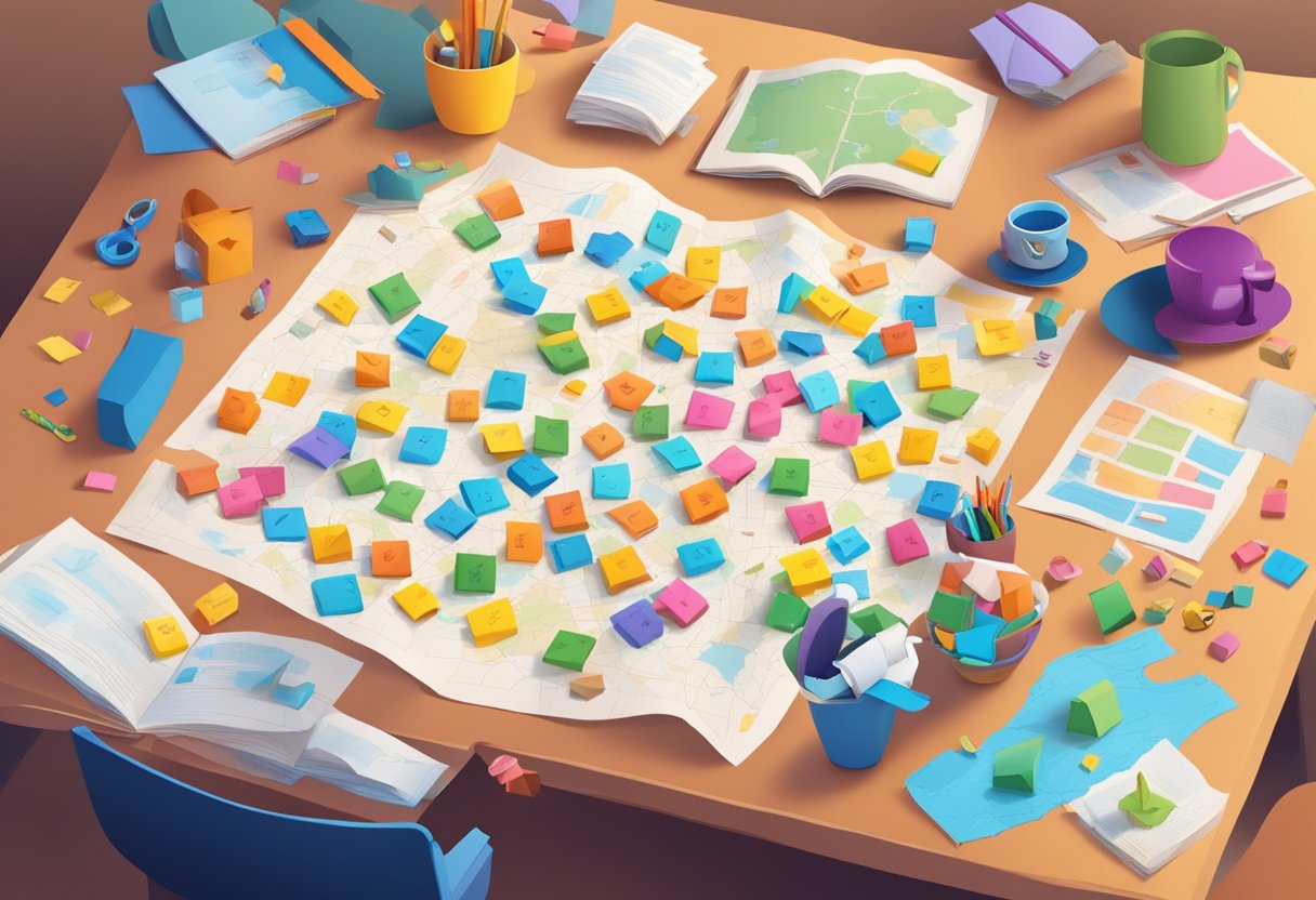 Creating Phonics Treasure Hunts: Fun Learning Activities at Home phonics treasure hunt, Activities at Home, Phonics LearningMole Phonics Treasure Hunt