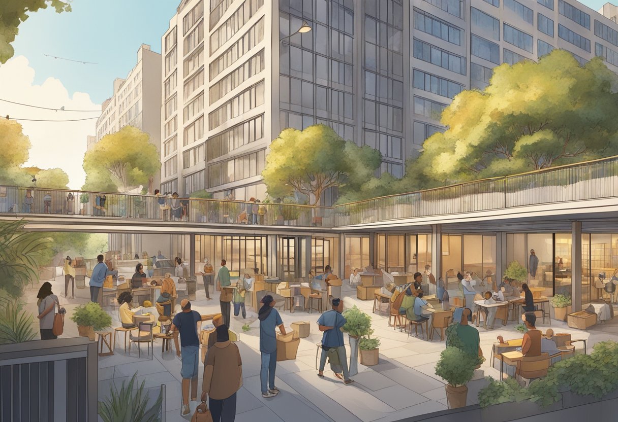 Community Connections: Building Strong Relationships for a Thriving Neighbourhood Community Connection LearningMole Community Connection LearningMole