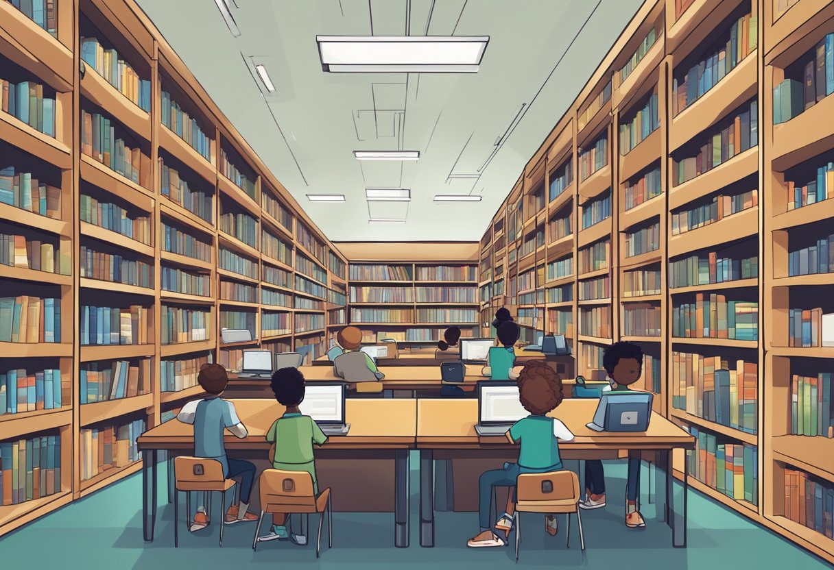 Utilising Digital Libraries for Cross-Curricular Learning - LearningMole