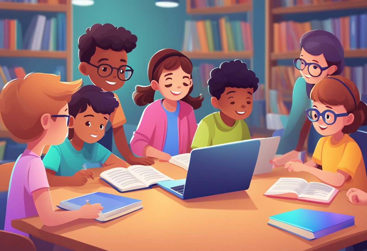 Exploring the Benefits of E-books in Enhancing Young Learners’ Experience