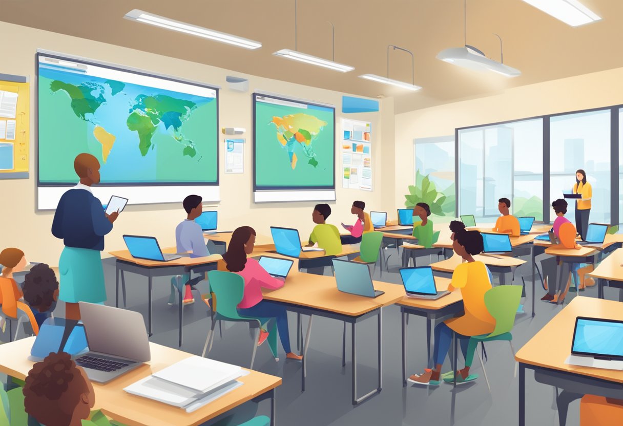 Harnessing Digital Tools: Enhancing Tech Skills for Primary School Teachers Digital Tools, teaching LearningMole Digital Tools, teaching LearningMole