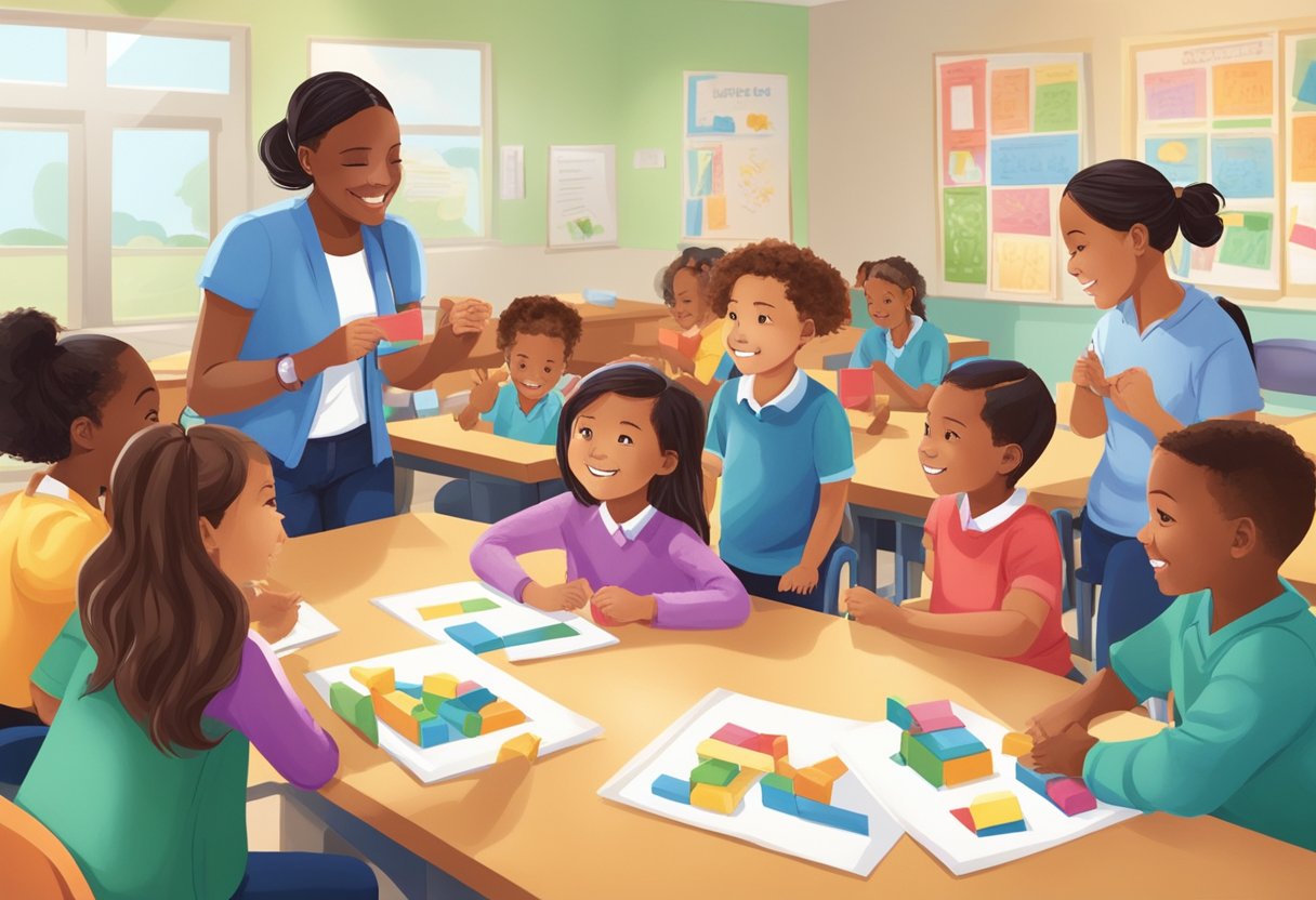 Cultivating Emotional Intelligence: Strategies for Primary Educators’ Growth