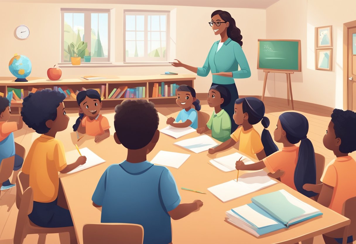 Enhancing Classroom Engagement: Key Professional Development Tips for Primary Teachers