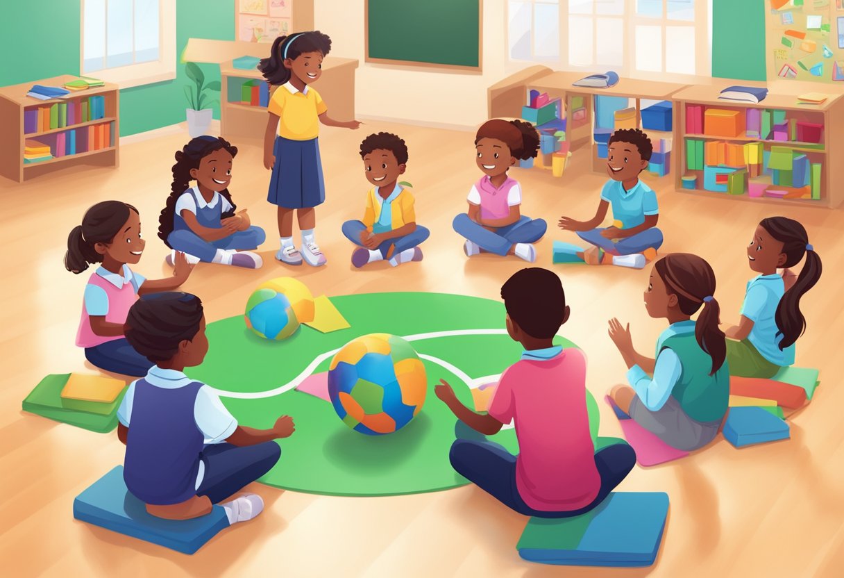 The Importance of Positive Peer Relationships in Primary Education: Nurturing Young Minds