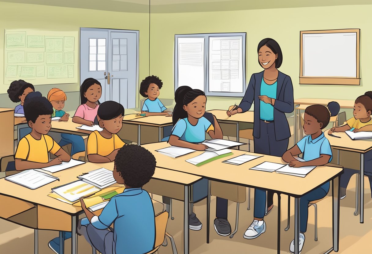 Enhancing Classroom Management Using Behaviour Contracts for Individual Students