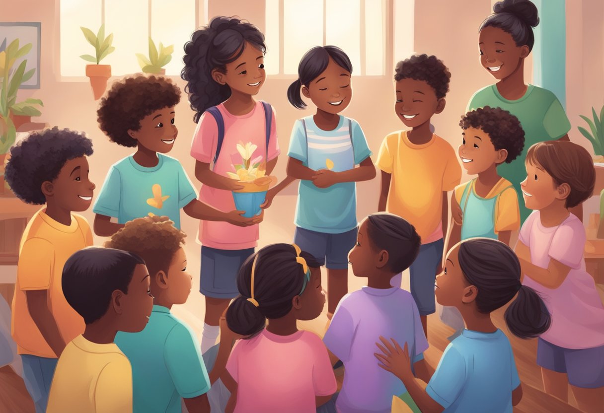 The Importance of Teaching Empathy and Kindness in Schools for a Compassionate Future