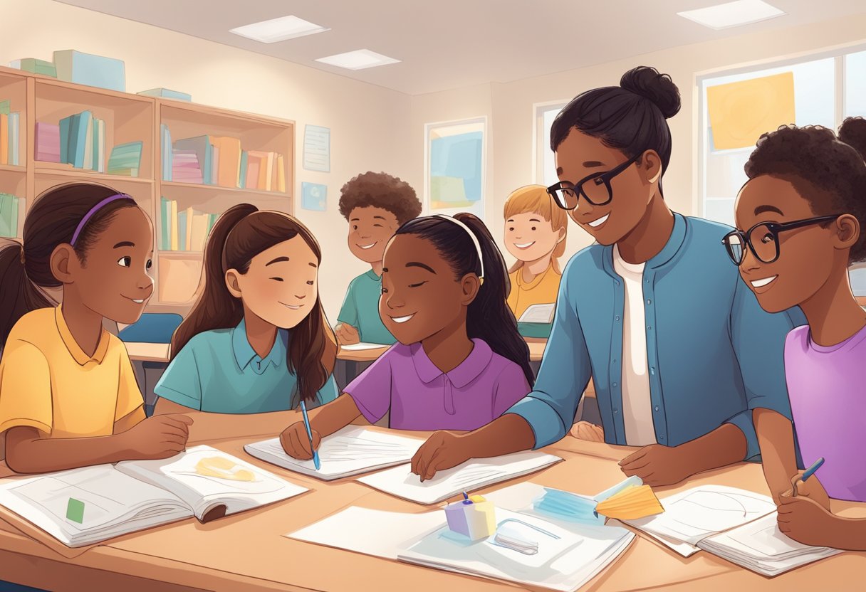 Classroom Management Techniques for Highly Sensitive Students: Nurturing a Supportive Learning Environment Highly Sensitive Students, Classroom Management LearningMole Highly Sensitive Students, Classroom Management LearningMole