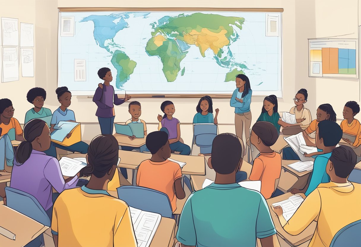 Incorporating Global Perspectives in Lesson Plans: A Guide for Modern  Educators - LearningMole