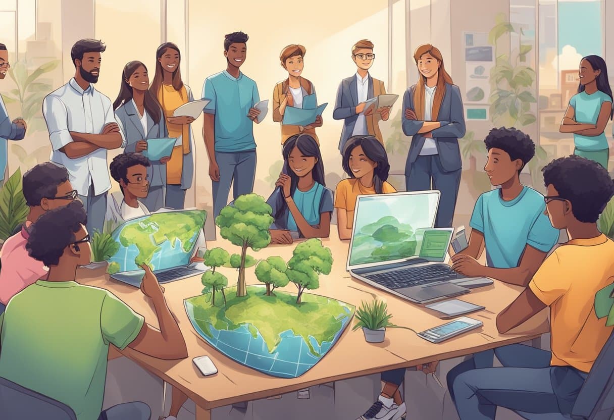 Eco-Friendly Inventions: Fostering Innovation Amongst Young Entrepreneurs