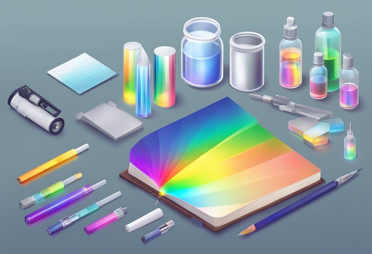 Build Your Own Spectroscope: A DIY Guide to Analysing Light and Colour Spectra