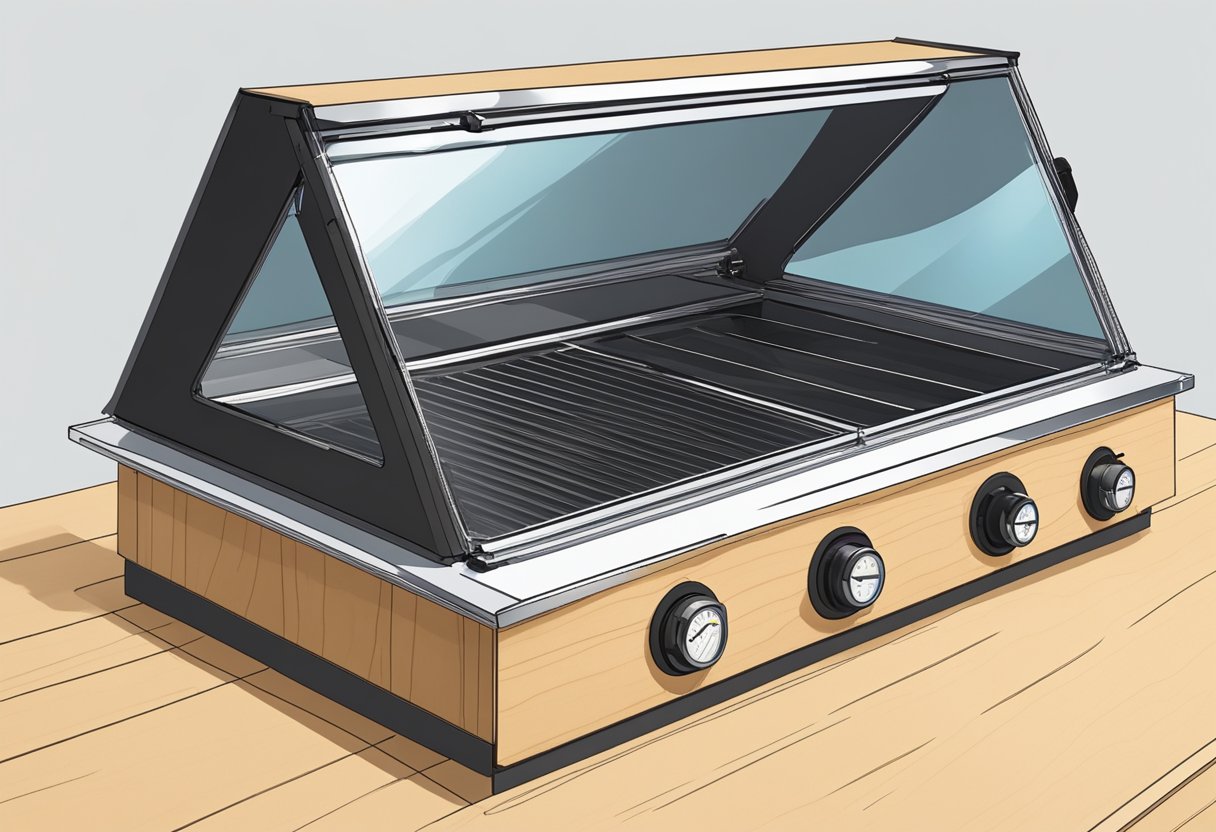 Homemade Solar Oven: Harnessing the Power of the Sun for Eco-Friendly Cooking