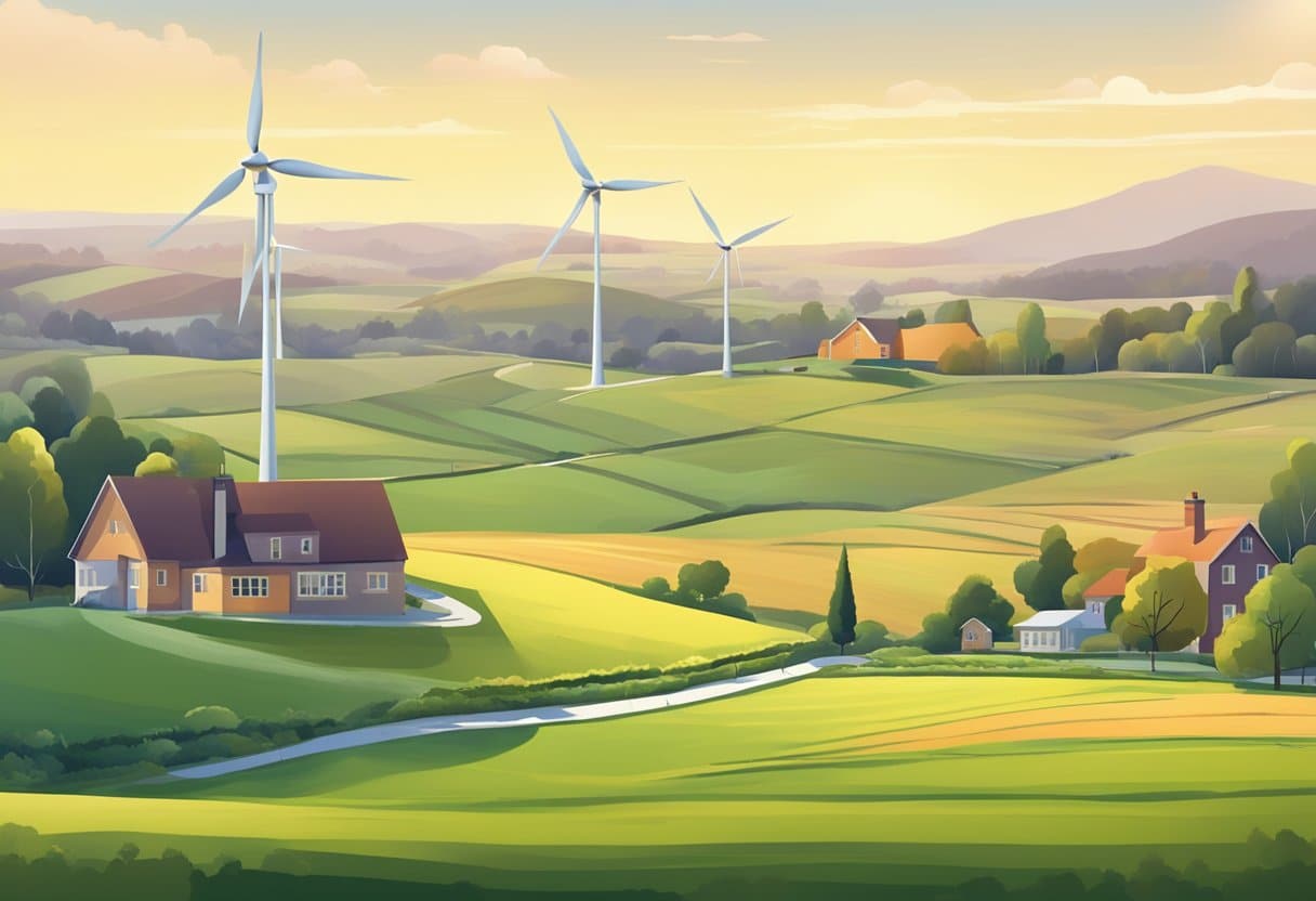 Wind Turbine LearningMole