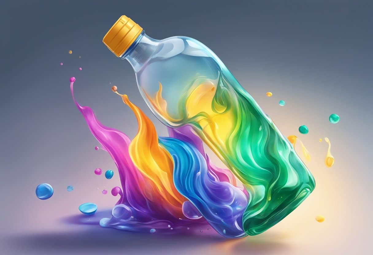 Homemade Lava Lamp: Density Experiment for Kids - Easy Science Fun at Home Lava Lamp LearningMole Lava Lamp LearningMole