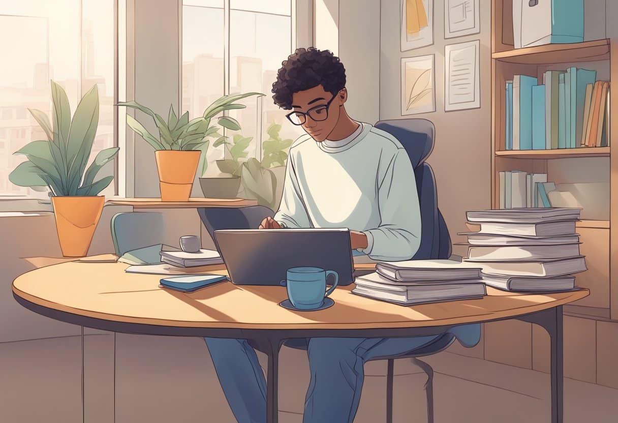 The Role of Breaks and Brain Breaks in Enhancing Homework Efficiency